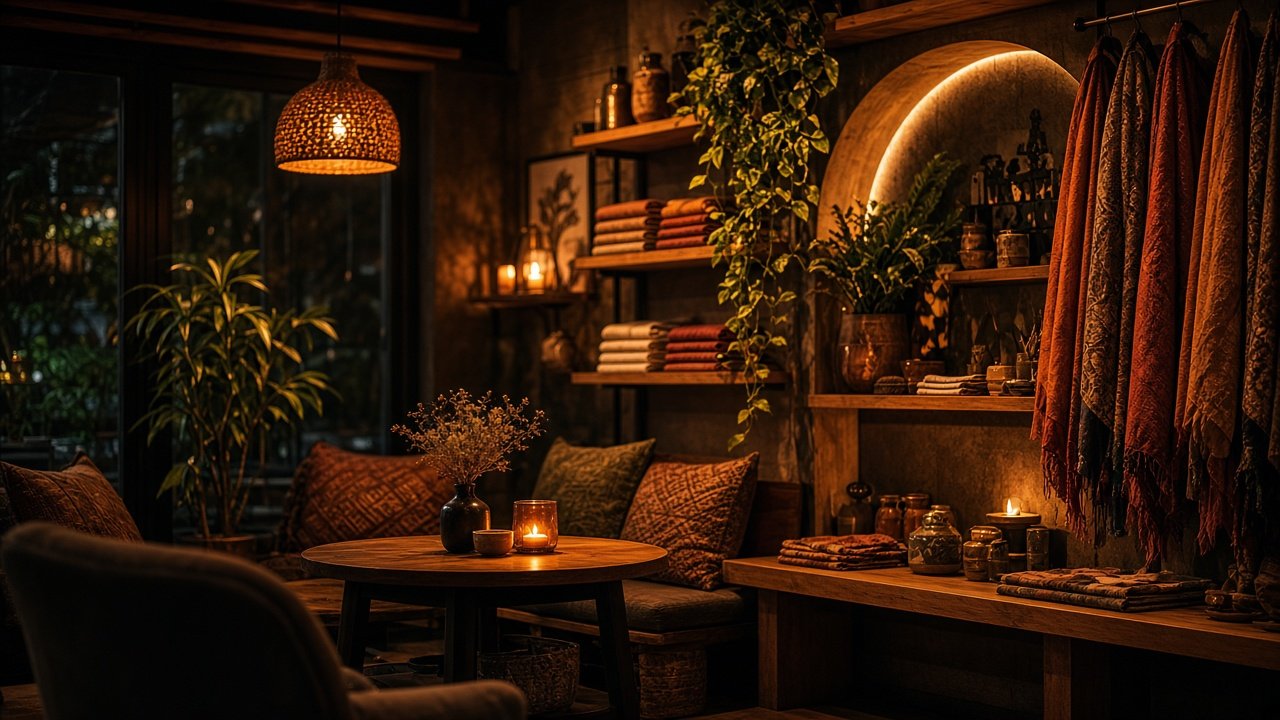 Local businesses content and branding support