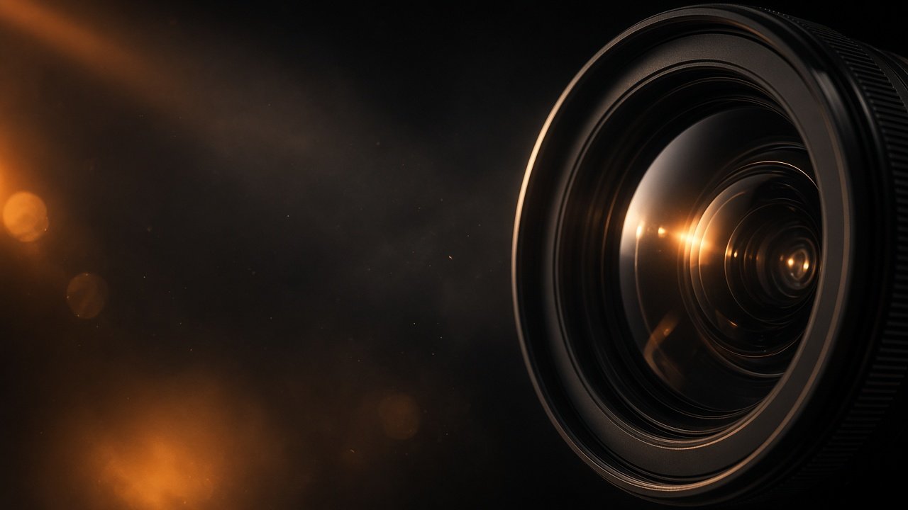 Creative production setup for branding, content, and video services